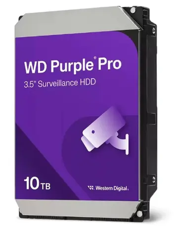 WD Purple Pro WD102PURP 10TB / HDD / 3.5