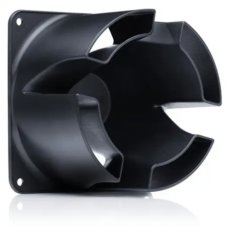 Noctua NV-AA1-12 Airflow Amplifier černá / stolní nástavec pro ventilátor 120 mm