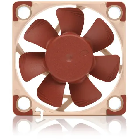 Noctua NF-A4x10 24V PWM / 40 mm / SSO2 Bearing / 19.6 dB @ 5000 RPM / 8.9 m3h / 4-pin