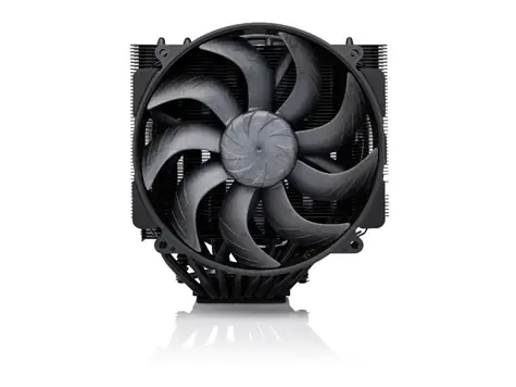 Noctua NH-D15 G2 / 2x 140 mm / SSO2 Bearing / 1500 RPM / 24.8 db / 155.6 m3h / Intel + AMD