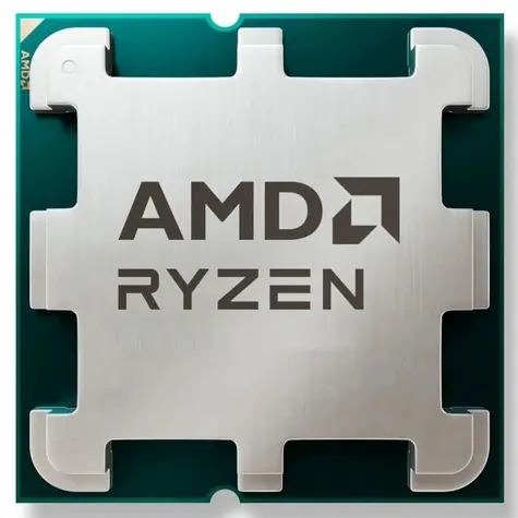 AMD Ryzen 5 7400 @ 3.3GHz - TRAY / Turbo 4.3GHz / 6C12T / L1 384kb L2 6MB L3 16MB / AM5 / Zen 4 / 65W