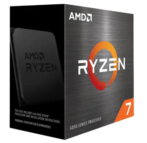 AMD Ryzen 7 5700 @ 3.7GHz / Turbo 4.6GHz / 8C16T / L3 16MB / AM4 / Zen 3 / 65W