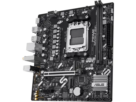 ASUS PRIME B850M-F WIFI / B850 / 2x DDR5 / 1x 1GLAN  / mATX