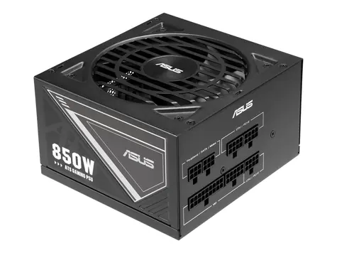 ASUS ATS Gold 850W / ATX / 850W / 80 Plus Gold / modulární / 120mm