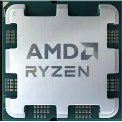 AMD Ryzen 5 7500X3D - TRAY @ 4.0GHz / Turbo 4.5GHz / 6C12T / L2 6MB L3 96MB / AM5 / Zen 4 / 65W