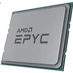 AMD EPYC 9355P @ 3.55 GHz / Turbo 4.4GHz / 32C64T / L3 256 MB / SP5 / 280W