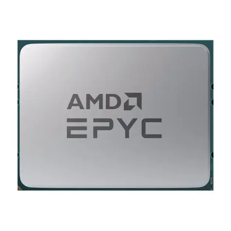 AMD EPYC 9274F @ 4.05 GHz / Turbo 4.3GHz / 24C48T / L3 256 MB / SP5 / 320W
