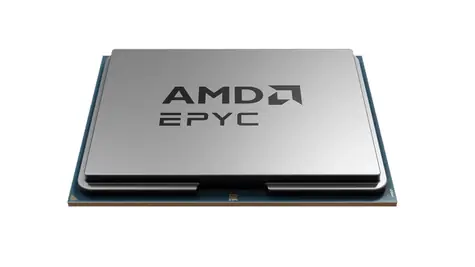 AMD EPYC 9455 @ 3.15 GHz / Turbo 4.4GHz / 48C96T / L3 256 MB / SP5 / 300W