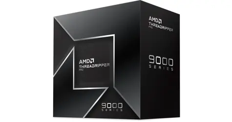 AMD Ryzen Threadripper PRO 9975WX @ 4.0 GHz  / Turbo 5.4GHz / 32C64T / L1 2.56MB L2 32MB L3 128MB / sTR5 / Zen 5