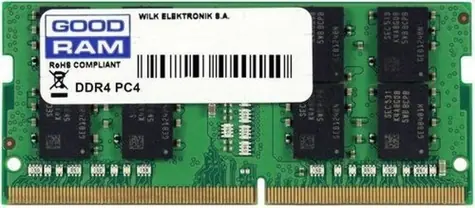 Rozbaleno - GOODRAM 8GB 2666MHz / DDR4 /  SODIMM / CL19 / 1.2V  / rozbaleno