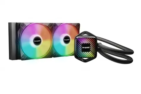 be quiet! Pure Loop 3 LX 240mm / vodní chlazení CPU / 2x120mm ventilátor