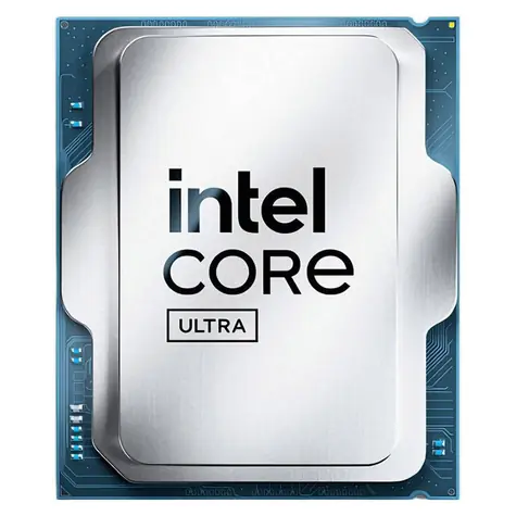 Intel Core Ultra 5 225F @ 3.3GHz - TRAY / TB 4.9GHz / 10C10T / L3 21MB / Bez iGPU / Arrow Lake / TDP 121W