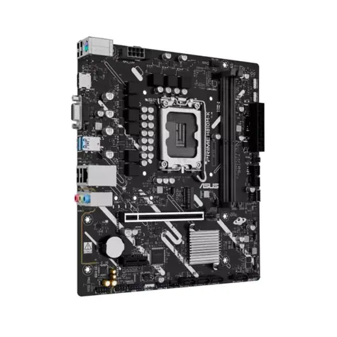 ASUS PRIME H810M-K / H810 / LGA 1851 / 2x DDR5 / PCIex16 / GLAN / mATX
