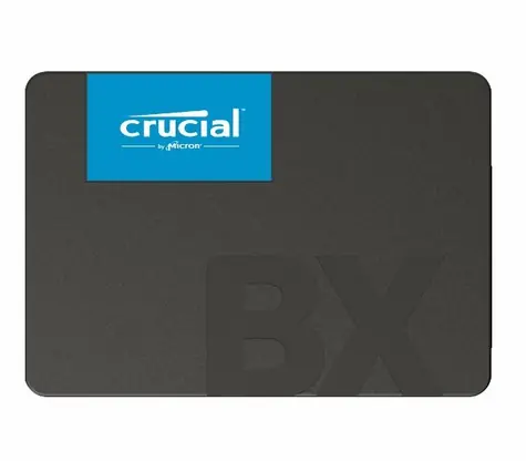 Crucial BX500 4TB / 2.5