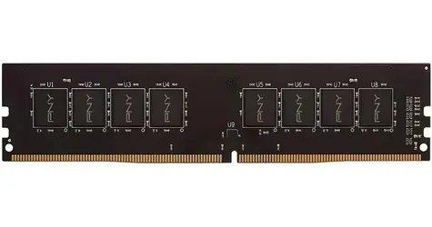Rozbaleno - PNY 16GB DDR4 3200MHz / Operační paměť / CL22 / DIMM / 1.2V / bulk / rozbaleno