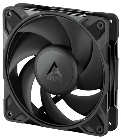 Rozbaleno - ARCTIC P12 Pro / 120mm / PWM / 600–3000 RPM / 131 m3h / 25 db / 4-pin / rozbaleno