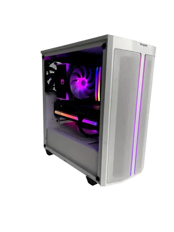 PC Adamius Herní 400 Intel i7-14700K RTX5070Ti Bílá