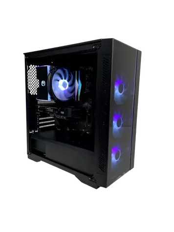 PC Adamius Herní 300 AMD R5 7600X RX9060 XT