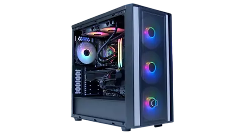 PC Adamius Herní 200 Intel i5-12500 RTX5060