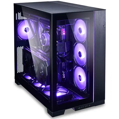 PC Adamius Herní 550 AMD R9 9950X3D RX9070 XT