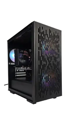 PC Adamius Herní 100 Intel i5-12400F RTX3050