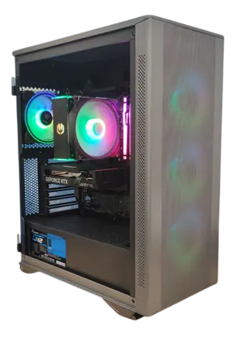PC Adamius Herní X200 AMD R5 7500F RTX 5060