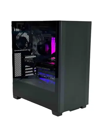 PC Adamius Herní X450 AMD R7 9800X3D RTX 5070Ti