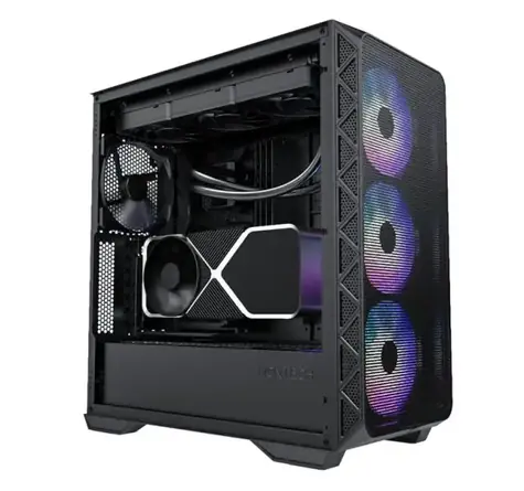 PC Adamius Herní M350 Intel Ultra 7-265K RTX 5060Ti