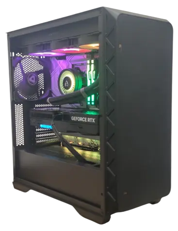 PC Adamius Herní M350 AMD R7 9700X RTX 5070