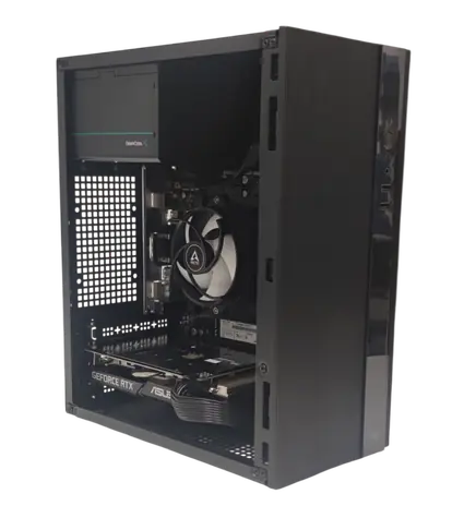 PC Adamius Herní ENTRY AMD R5 5500 RTX 3050