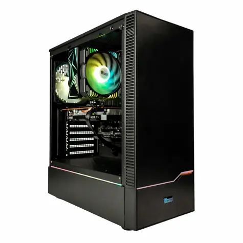 PC Adamius Herní M200 I5-14400F ARC B580