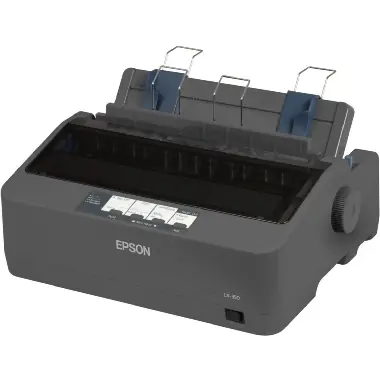 EPSON LX-350 / jehličková / 9 jehel / A4 / USB+paralelní