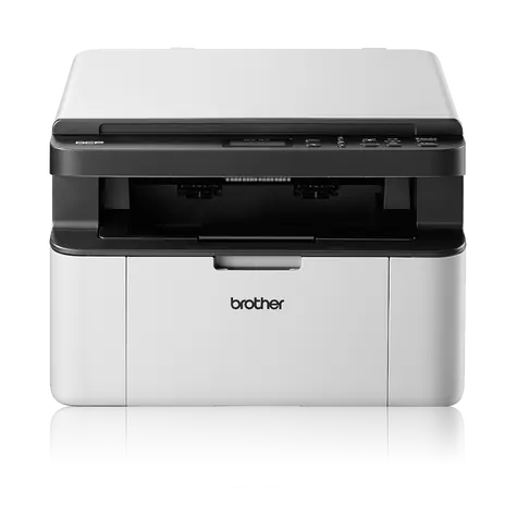 Brother DCP-1510E / multifunkční tiskárna / černobílá / laserová / A4 / 2400x600 dpi / skener / kopírka /  USB 