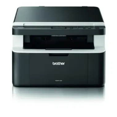 Brother DCP-1512E / multifunkční tiskárna / černobílá / laserová / A4 / 2400x600 dpi / skener / kopírka /  USB 