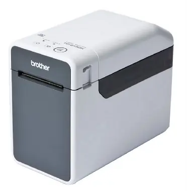 Brother TD-2130N / Tiskárna samolepicích štítků