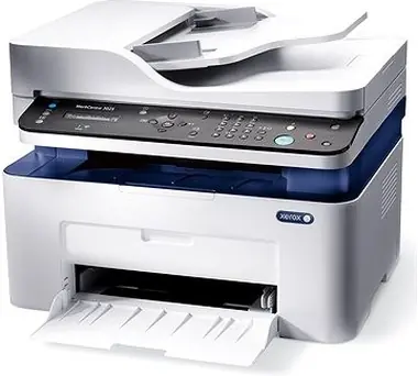 Xerox WorkCentre 3025Ni / laserová multifunkce / černobílá / USB / WiFi+LAN / sken / bílá