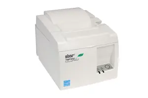 STAR Micronics TSP143IIIW bílá / pokladní / Termotiskárna / Wi-Fi / řezačka