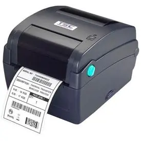 TSC TC200 TT-DT / Tiskárna štítků / 203 dpi / RS-232 / USB / LPT / LAN 