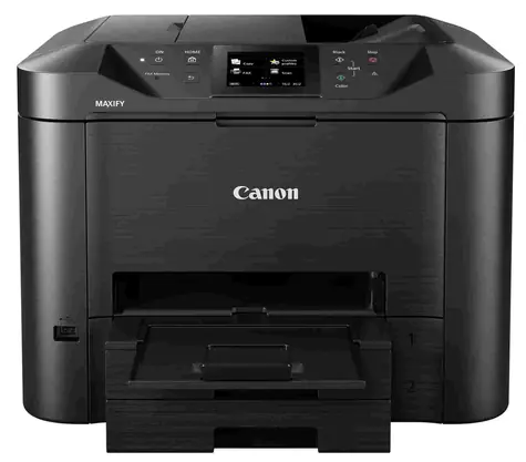 Canon MAXIFY MB5450 - PSCF / WiFi/ AP / LAN / DADF / Duplex / CloudPS / USB