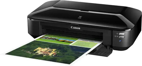 Canon PIXMA iX6850 / A3+ / Barevná inkoustová tiskárna / 9600 x 2400 / USB & LAN & Wi-Fi