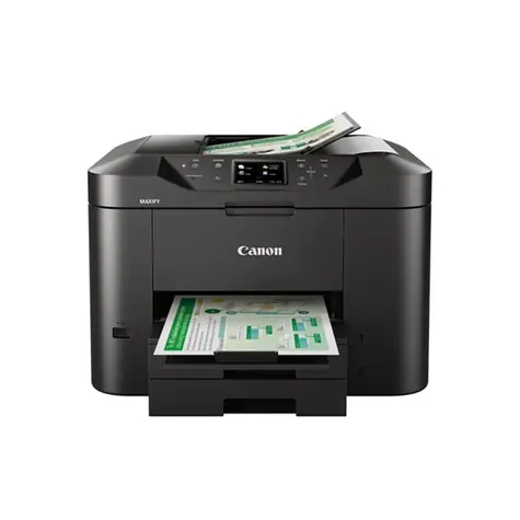 Canon MAXIFY MB2750 / barevná multifunkce inkoustová / A4 / 600 x 1200 / USB / LAN / Wi-Fi