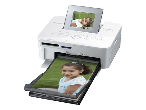 Canon CP1000 Selphy  White / USB 