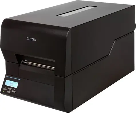 Citizen CL-E720 / štítková termotiskárna / DT-TT / 203DPI / 104 mm / USB / LAN