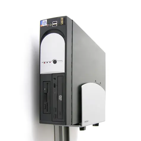 ERGOTRON Vertical Universal CPU Holder / Držák PC