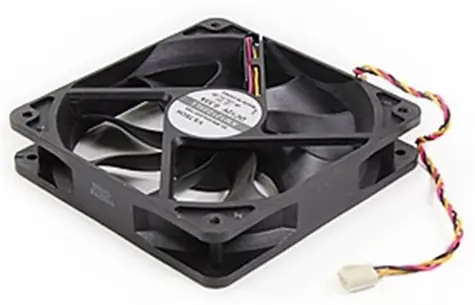 Synology Fan 120x120x25_1 / chlazení