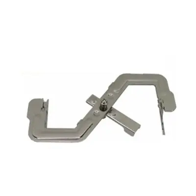 THERMALRIGHT S-type Clip / Tento model ve tvaru S Vám může otočit chladič na CPU o 90st.