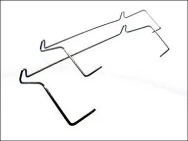 THERMALRIGHT Ultima90 90mm Fan clips / klip pro uchycení 90mm ventiláru