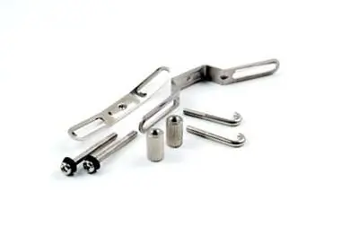 THERMALRIGHT ChipSet Bolt-thru-Kit / bracket pro Chipset 