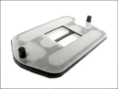 THERMALRIGHT Backplate for K8 Mainboards