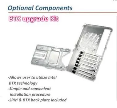 THERMALTAKE A2421 Mozart TX BTX upgrade Kit